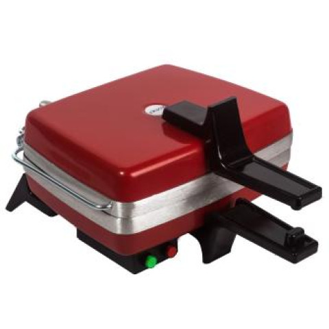 Вафельниця Dezal Plus 301.7 Profi Red Вафельниця Dezal Plus 301.7 Profi Red