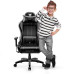Геймерське крісло Diablo X-One 2.0 Kids Size Black