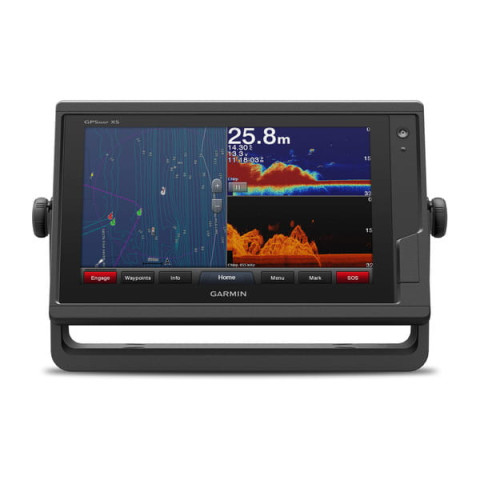 Эхолот/картплоттер Garmin GPSMAP 922xs Эхолот/картплоттер Garmin GPSMAP 922xs