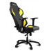 Геймерське крісло Quersus E302/XY - EVOS 302 Black/Yellow Геймерське крісло Quersus E302/XY - EVOS 302 Black/Yellow
