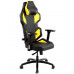 Геймерське крісло Quersus E302/XY - EVOS 302 Black/Yellow Геймерське крісло Quersus E302/XY - EVOS 302 Black/Yellow