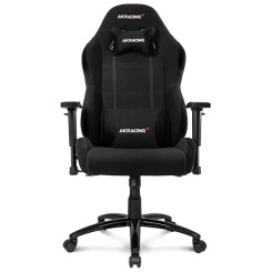 Геймерское кресло Akracing Core EX Wide Black