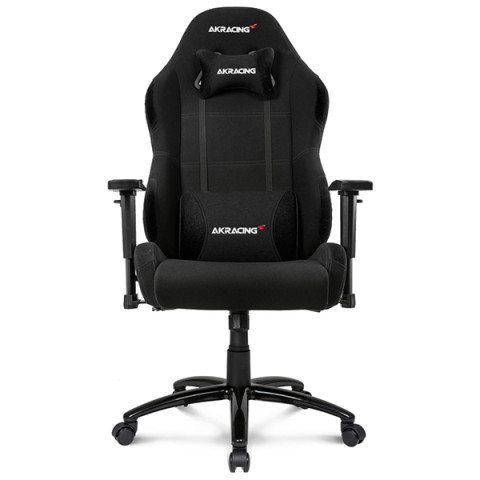 Геймерське крісло Akracing Core EX Wide Black Геймерське крісло Akracing Core EX Wide Black