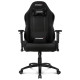 Геймерське крісло Akracing Core EX Wide Black