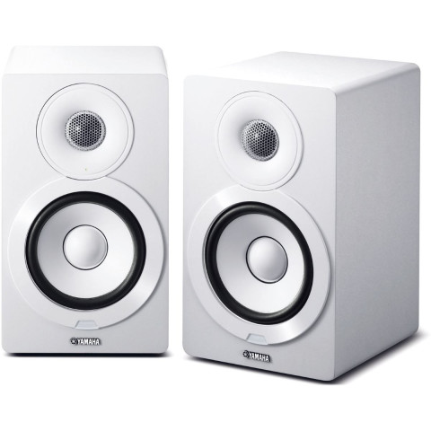 Акустична система Yamaha MusicCast NX-N500 White Акустична система Yamaha MusicCast NX-N500 White
