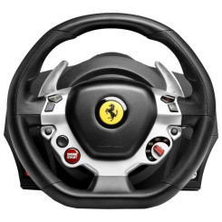 Проводной руль ThrustMaster TX Racing Wheel Ferrari 458 Italia Edition (XBOX ONE/PC) Проводной руль ThrustMaster TX Racing Wheel Ferrari 458 Italia Edition (XBOX ONE/PC)