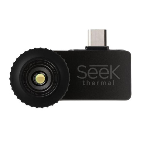 Тепловізор Seek Thermal Compact Android USB-C (CW-AAA) Тепловізор Seek Thermal Compact Android USB-C (CW-AAA)
