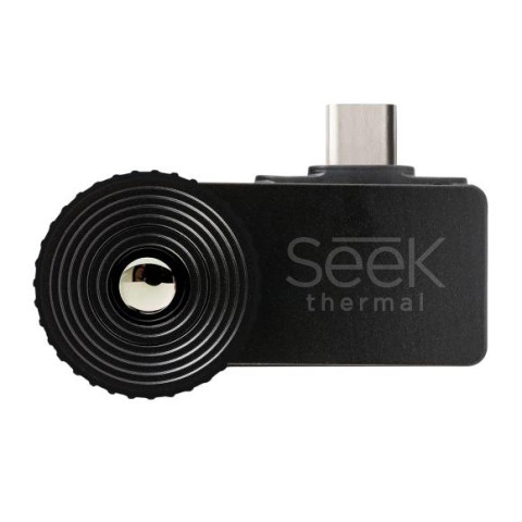 Тепловізор Seek Thermal CompactXR Android USB-C (CT-AAA) Тепловізор Seek Thermal CompactXR Android USB-C (CT-AAA)