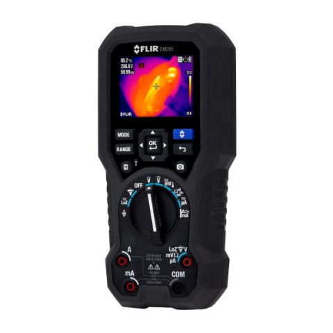 Тепловізор Flir DM285 (з літій-полімерним акумулятором) Тепловізор Flir DM285 (з літій-полімерним акумулятором)