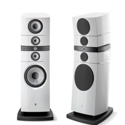 Акустическая система Focal GRANDE UTOPIA EM EVO (шт.) WHITE Акустическая система Focal GRANDE UTOPIA EM EVO (шт.) WHITE