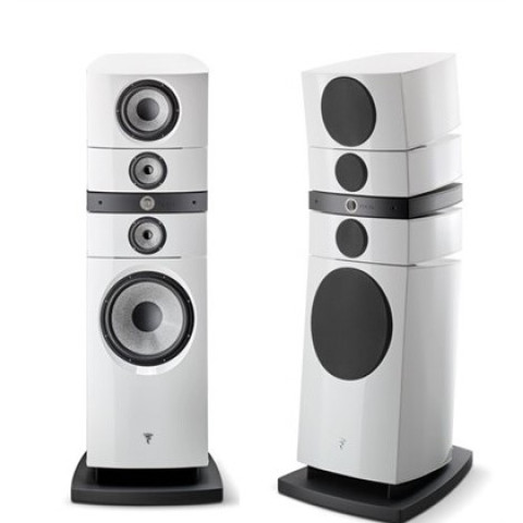 Акустична система Focal GRANDE UTOPIA EM EVO (шт.) WHITE Акустична система Focal GRANDE UTOPIA EM EVO (шт.) WHITE