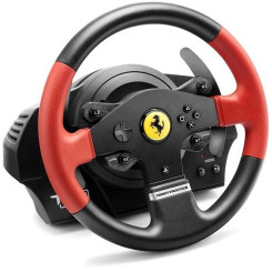 Проводной руль Thrustmaster T150 Ferrari Wheel PC/PS3/PS4 Black Проводной руль Thrustmaster T150 Ferrari Wheel PC/PS3/PS4 Black