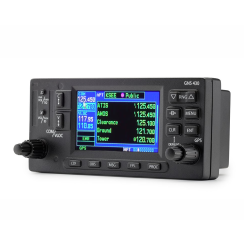 Панель Fly Garmin GNS430 Панель Fly Garmin GNS430