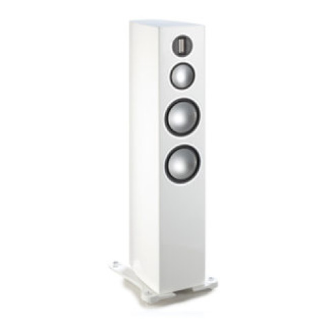 Акустична система Monitor Audio Gold 300 White 1шт Акустична система Monitor Audio Gold 300 White 1шт