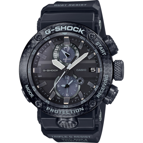 G-SHOCK Gravitymaster Carbon Core Guard Bluetooth Radio Solar GWR-B1000-1AER