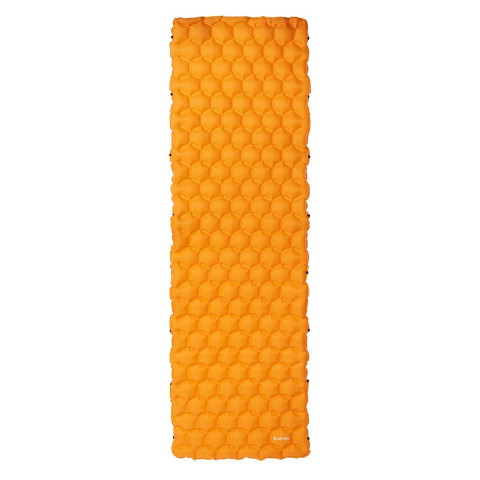 Килимок самонадувний Hi-Tec AIRMAT ONE SIZE Orange