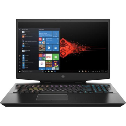 Ноутбук HP Omen 17,3'' i7-10750H/16GB/512GB/RTX2080S/Win10/300Hz Ноутбук HP Omen 17,3'' i7-10750H/16GB/512GB/RTX2080S/Win10/300Hz