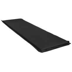 Килимок самонадувний VidaXL 66x200 см Black