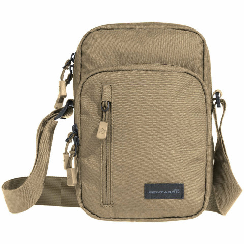 Рюкзак тактичний Pentagon Kleos Beige Рюкзак тактичний Pentagon Kleos Beige