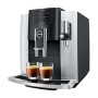 Кофемашина Jura E8 Touch Platinum