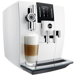 Кофемашина JURA J6 Piano White Кофемашина JURA J6 Piano White