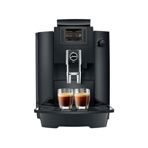 Кофемашина JURA WE6 Piano Black Кофемашина JURA WE6 Piano Black