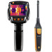 Тепловізор TESTO 871 + термогігрометр TESTO 605 Тепловізор TESTO 871 + термогігрометр TESTO 605
