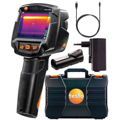 Тепловізор TESTO 865 Тепловізор TESTO 865