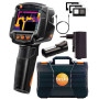 Тепловизор TESTO 868 + бесконтактный тестер напряжения TESTO 745