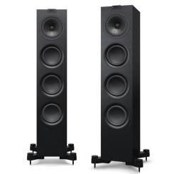 Акустическая система KEF Q550 Black 1шт Акустическая система KEF Q550 Black 1шт