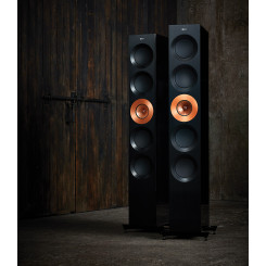 Акустическая система KEF Reference 5 Black 1шт Акустическая система KEF Reference 5 Black 1шт