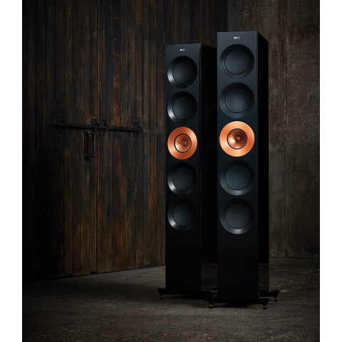 Акустична система KEF Reference 5 Black 1шт Акустична система KEF Reference 5 Black 1шт