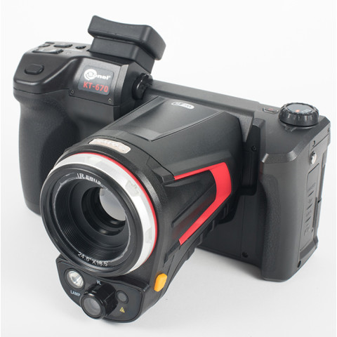 Тепловізор Sonel KT-670 WMGBKT670V25 Тепловізор Sonel KT-670 WMGBKT670V25