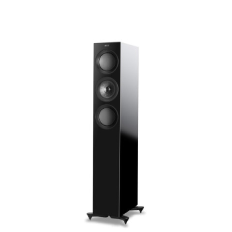 Акустична система KEF R5 Black 1шт Акустична система KEF R5 Black 1шт