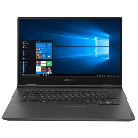 Ноутбук Lenovo Legion 15,6" i7-9750H/8GB/256GB/RTX2060/Win10/144Hz Ноутбук Lenovo Legion 15,6" i7-9750H/8GB/256GB/RTX2060/Win10/144Hz