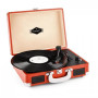 Граммофон Auna Peggy Sue Dark Orange Граммофон Auna Peggy Sue Dark Orange