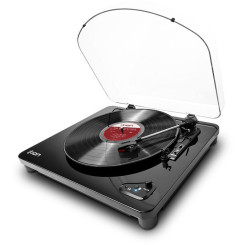 Граммофон ION Air LP Black