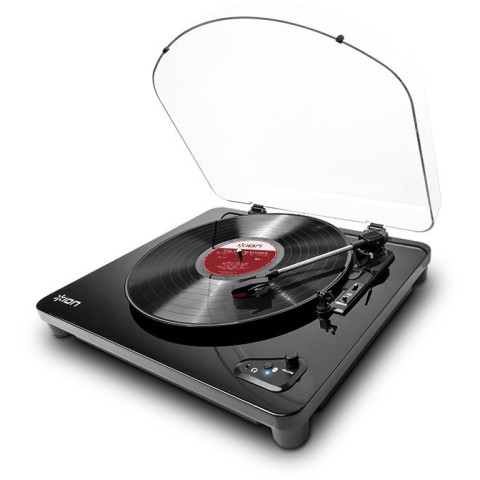 Граммофон ION Air LP Black