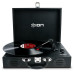 Граммофон ION Vinyl Transport Black Граммофон ION Vinyl Transport Black