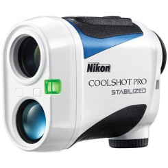 Дальномер Nikon Coolshot Pro Stabilized Дальномер Nikon Coolshot Pro Stabilized