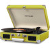 Граммофон Crosley Cruiser Deluxe Green Граммофон Crosley Cruiser Deluxe Green