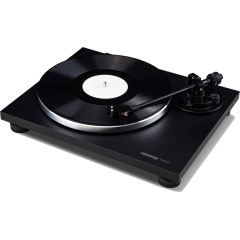 Грамофон Reloop Hifi Turn 2 Black Грамофон Reloop Hifi Turn 2 Black