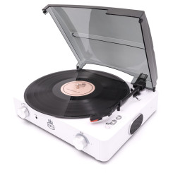 Граммофон GPO Retro Stylo II White Граммофон GPO Retro Stylo II White
