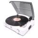 Граммофон GPO Retro Stylo II White Граммофон GPO Retro Stylo II White