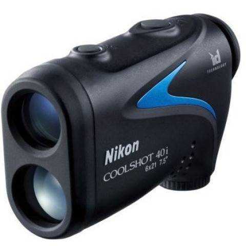 Дальномір Nikon Coolshot 40i