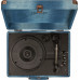 Грамофон Crosley Cruiser Deluxe - Denim Грамофон Crosley Cruiser Deluxe - Denim
