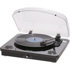 Граммофон Denver VPL-200 Black
