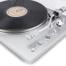 Грамофон GPO Retro PR 100 Silver Грамофон GPO Retro PR 100 Silver