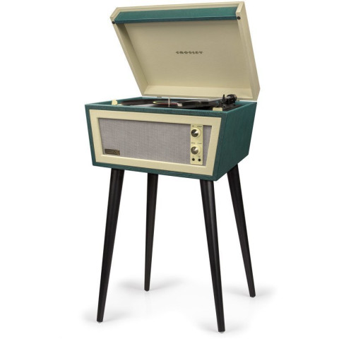 Граммофон Crosley Sterling Green