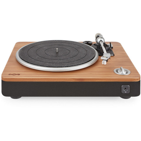 Грамофон House of Marley EM-JT000-SB Stir It Up Signature Black